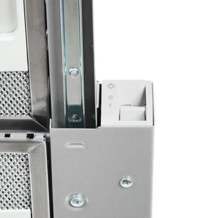 Вытяжка телескопическая Beko CTB6407X серебристый/серебристый