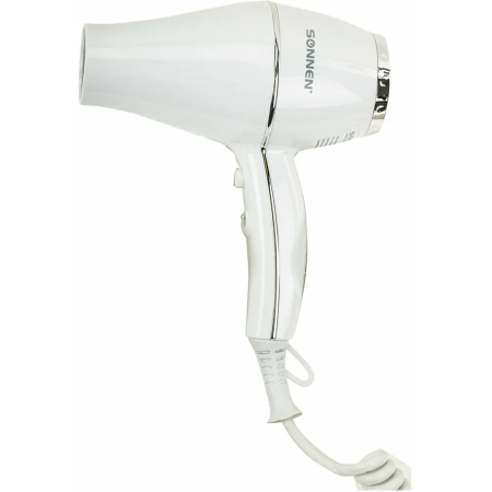 Фен Sonnen HD-2206 белый