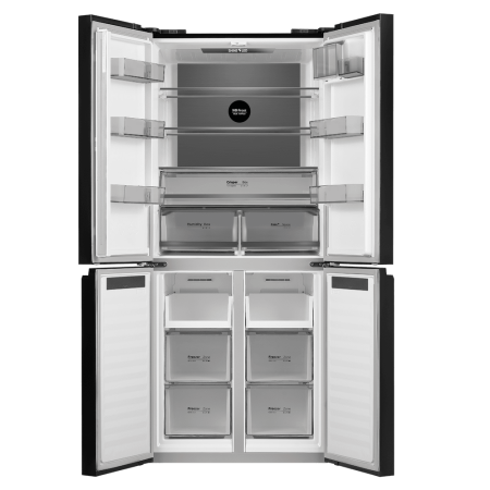 Холодильник MAUNFELD MFF192NFB01 Inverter