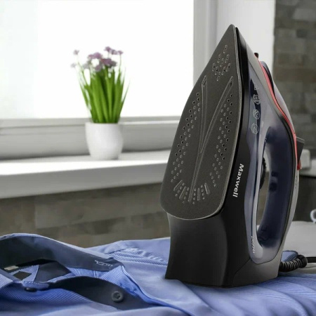 Утюг Maxwell MW-3034 2400Вт черный