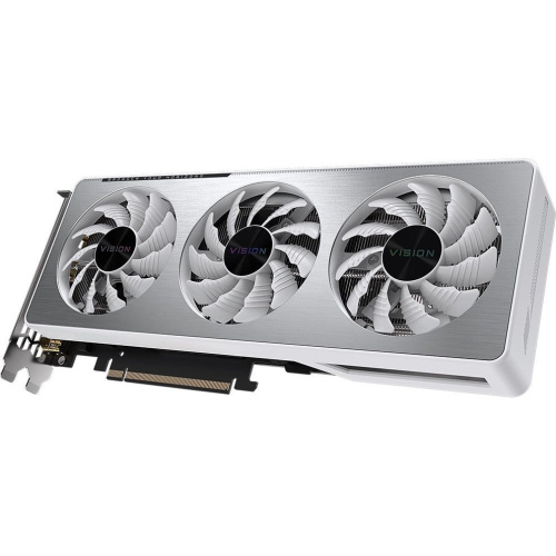 Видеокарта Gigabyte GeForce RTX 3060 GV-N3060VISION OC-12GD 2.0 LHR