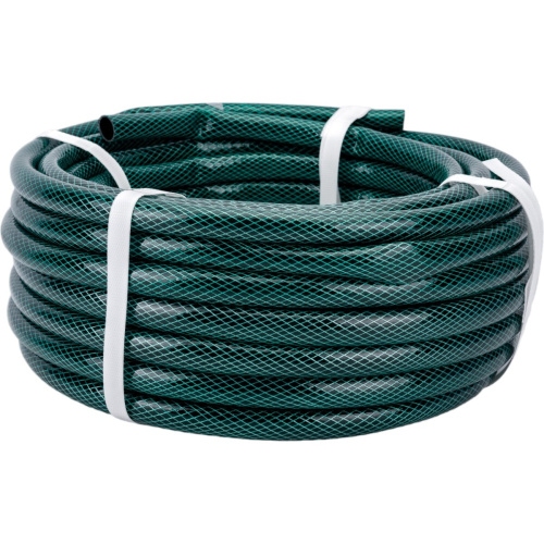 Шланг поливочный ПВХ трёхслойный армированный Gigant GREZ-01