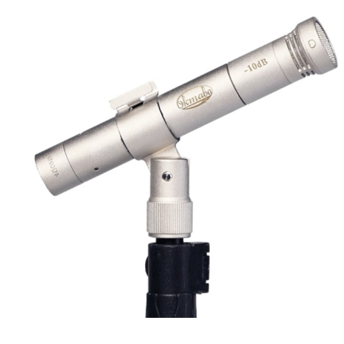 Микрофон конденсаторный ОКТАВА МК-012 никель