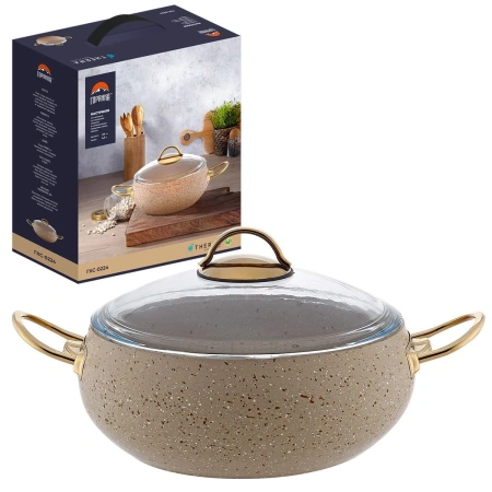 Кастрюля Горянка ГКС-0224ТК