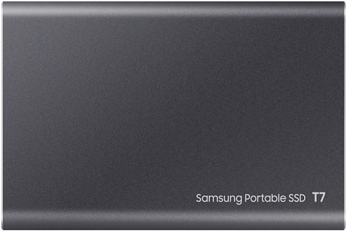 Внешний SSD накопитель Samsung MU-PC1T0T/WW T7 USB Type-C 1Tb 1.8"