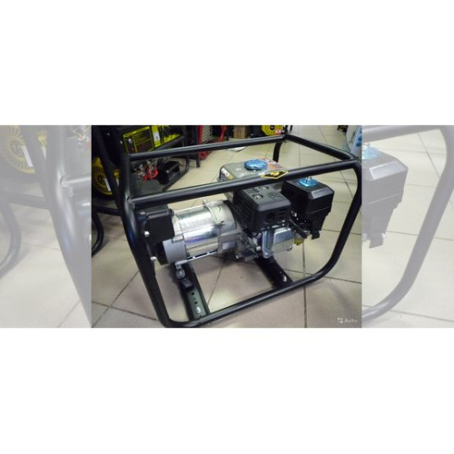 Генератор Carver PPG-3900А Builder 01.020.00017