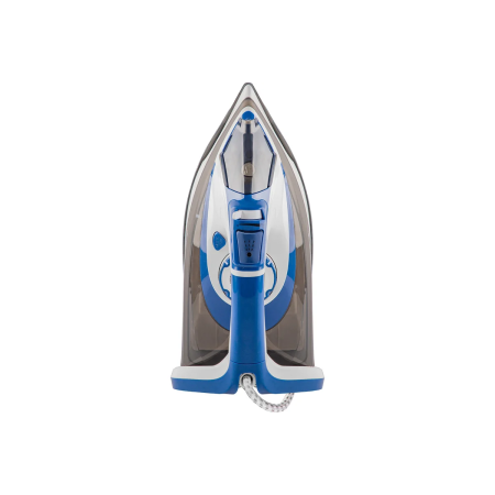 Утюг Endever Delta-231 белый/синий/черный