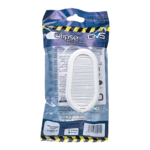 Сменные фильтры GVS Elipse P3 SPR336IDUD с защитой от запаха для полумасок SPR337/502/299/501