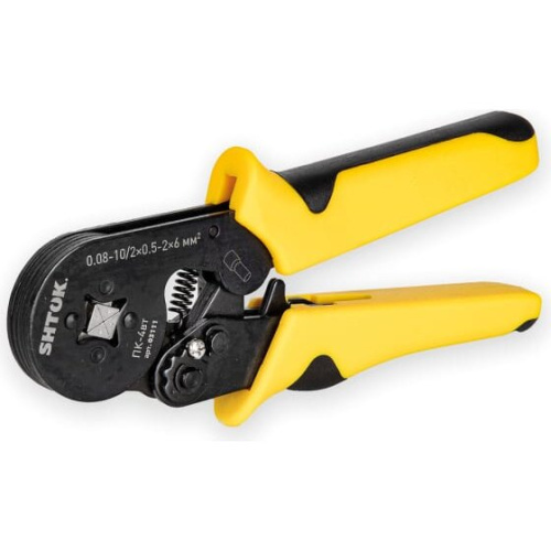 Пресс-клещи SHTOK ПК-4вт 03111