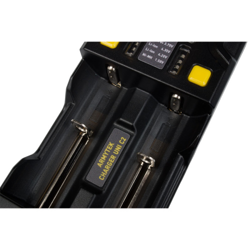 Зарядное устройство Armytek Uni C2 Plug Type C