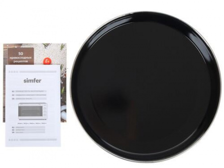 Мини-печь Simfer M4234 черный
