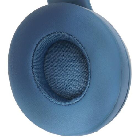 Беспроводные/проводные наушники Beats Solo 4 голубой