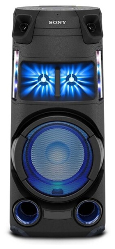 Минисистема Sony MHC-V43D черный