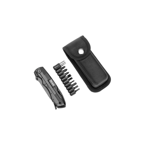 Мультитул Kranz KR-12-4944-2 11 в 1, 154мм