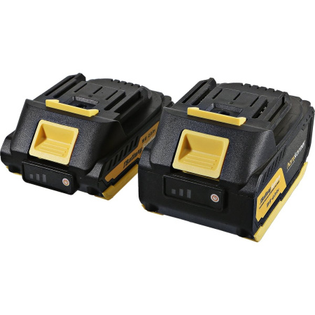 Шуруповерт Hanskonner HCD18165BLI 2АКБ+ЗУ