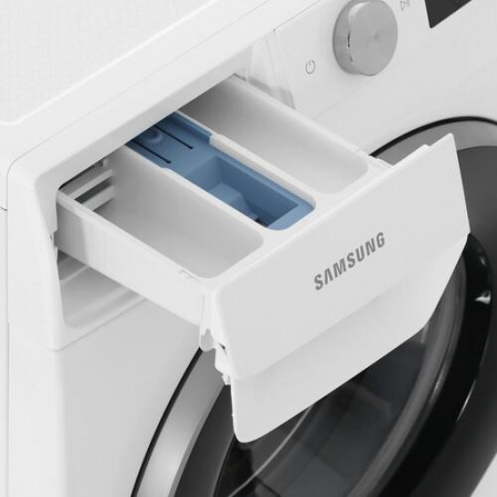 Стиральная машина Samsung WW11CG604CLELP белый