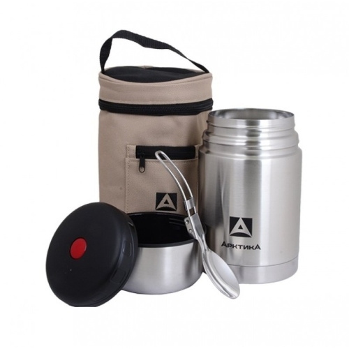 Термос Арктика 301-750 (301-750/SIL) 0.75л. серебристый