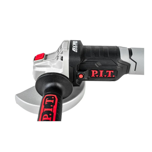 УШМ аккумуляторная P.I.T. PWS 20H-125A/1 с акк и ЗУ