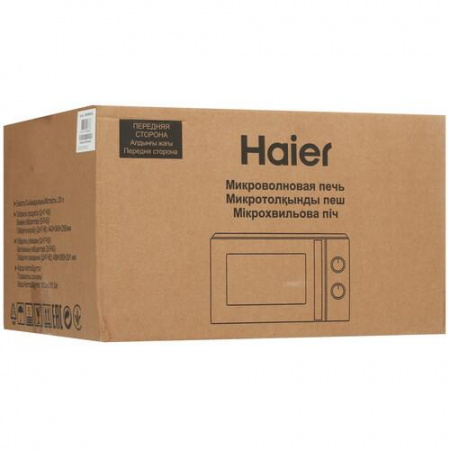 Микроволновая печь Haier HMB-MM208SA серебристый