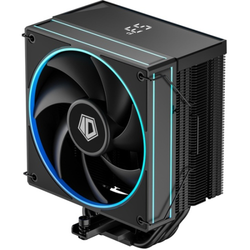 Кулер ID-COOLING Frozn A410 TD ARGB LGA1954/1851/1700/1200/115X/AM5/AM4 (TDP 220W, PWM, 4 тепл.трубки прямого контакта, Fan 120mm, черный)