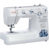 Швейная машина Janome 1547 белый