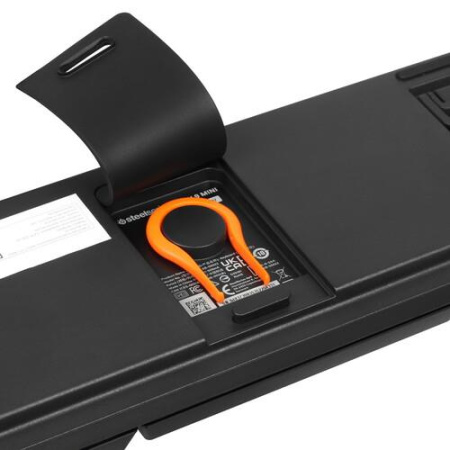 Клавиатура проводная SteelSeries Apex 9 Mini