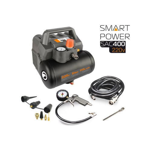 Автомобильный компрессор Berkut Smart Power SAC-400