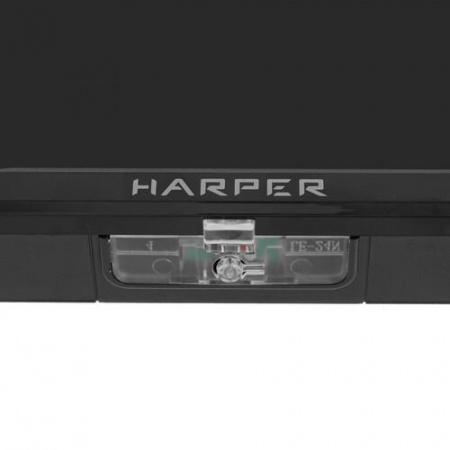 LED-телевизор Harper 24R490TS черный
