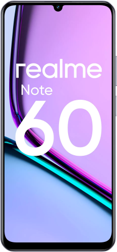 Смартфон Realme Note 60 6/128 Гб Marble Black