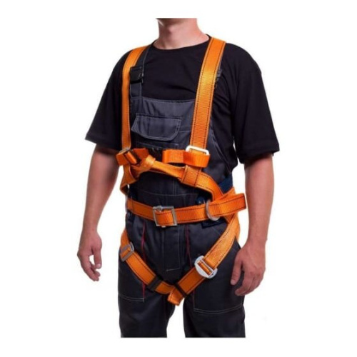 Удерживающая система Partex УС 2 АЖ НФ-00000973 с наплечными и набедренными лямками и строп из ленты