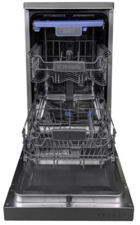 Посудомоечная машина Hansa ZWM416SEH серебристый