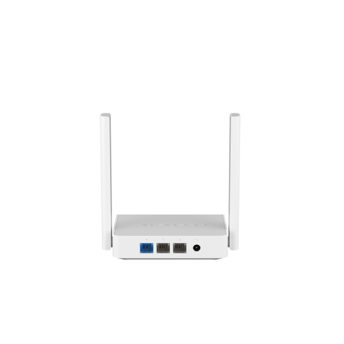 Роутер Keenetic Launcher KN-1221 N300 10/100BASE-TX/4G ready серый