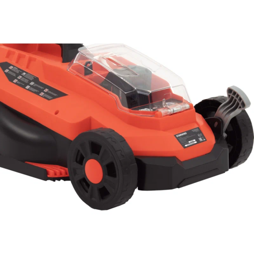 Газонокосилка StarWind SBL-330-4.4, 4Ач, с 2 АКБ, с ЗУ