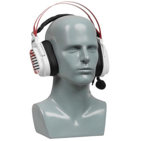 Проводные наушники A4Tech Bloody G560 белый