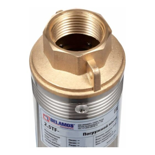 Насос Беламос 2.5TF-85/2.5