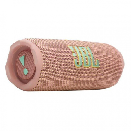 Портативная колонка JBL Flip 7 JBLFLIP7PINK розовый