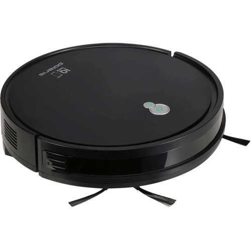 Робот-пылесос Polaris PVCR G2 0926W черный/черный