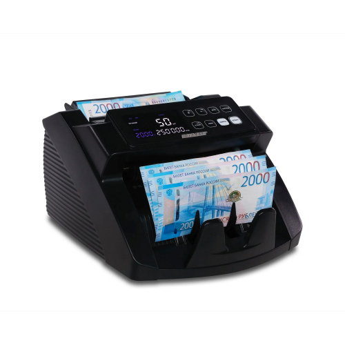 Счетчик банкнот Bankosa BK30 UV MG автоматический мультивалютный