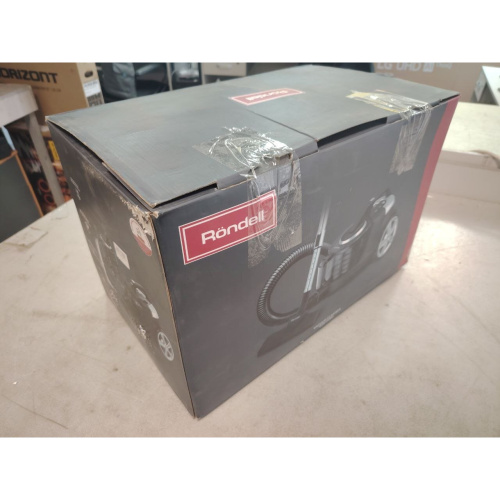 УЦ Пылесос RONDELL RDE-2060 черный/серый (плохая упаковка, пересборка)