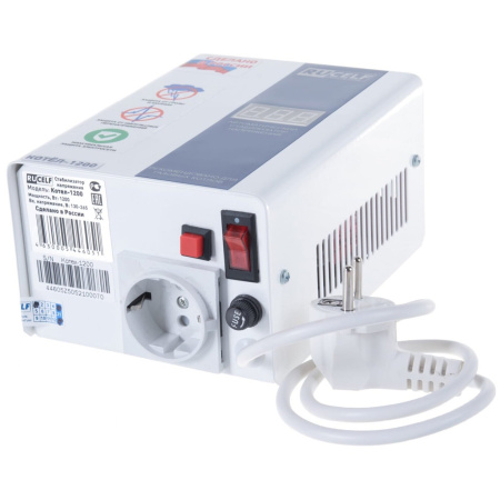 Стабилизатор напряжения RUCELF КОТЕЛ-1200