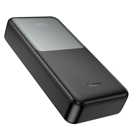 Аккумулятор внешний резервный HOCO J136A Sirui 22.5W+PD20W fully compatible power bank 20000mAh черный