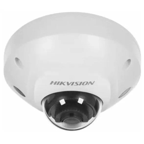 Камера видеонаблюдения IP Hikvision DS-2CD2523G2-IS(2.8mm)(D) 2.8-2.8мм цв. корп. белый