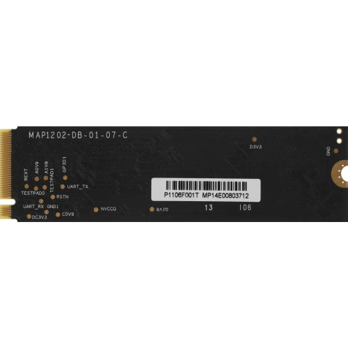 SSD AMD Radeon R3MP31024G8 1TB PCIe 3.0 x4 M.2 2280