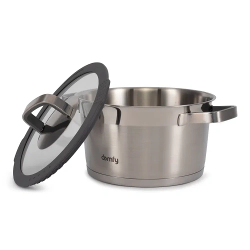 Набор посуды Domfy DKM-CW206 Home Grigio