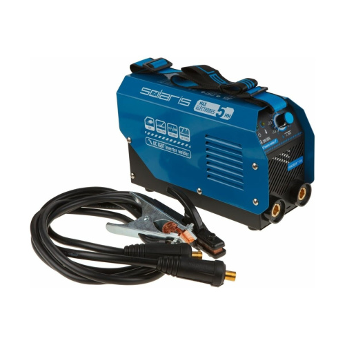 Сварочный аппарат Solaris MMA-250D