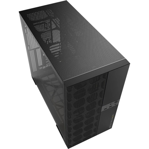 Корпус Geometric Future Model 5 Vent Black (1AM5VTBK00100) / mid tower, E-ATX