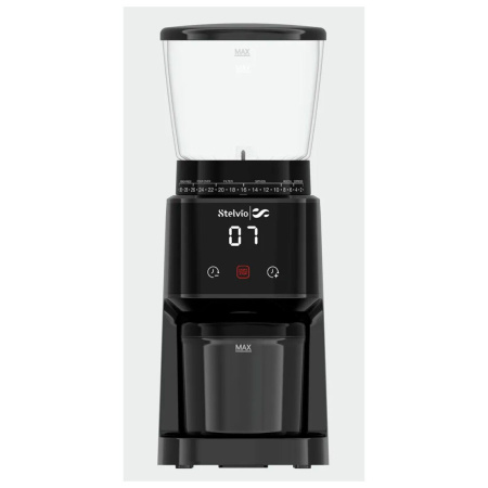 Кофемолка Stelvio FR300 черная
