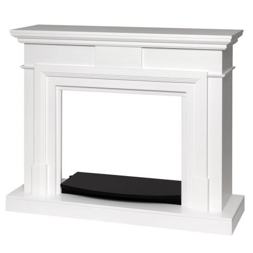 Портал каминный из МДФ RealFlame Marco 25,5/26 WT белый