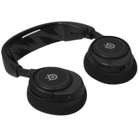 Проводные наушники SteelSeries Arctis Nova 3 черный