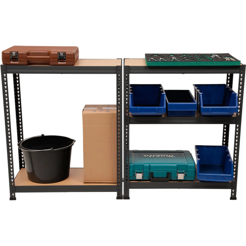 Стеллаж ПРАКТИК SBL 180KD-120x40-5 (S24499375309)